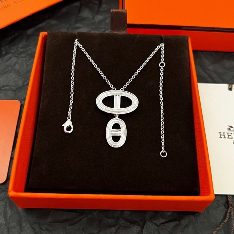 Hermes Necklaces